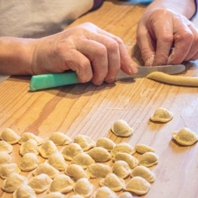 orecchiette 1