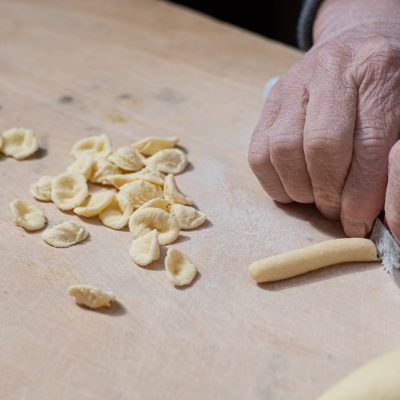 orecchiette 2